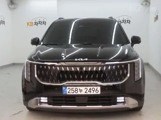 2025 Kia Carnival, VIN KNANE813BSS498890