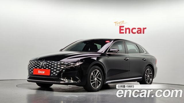2020 Hyundai Grandeur, VIN KMHF241NBLA401936