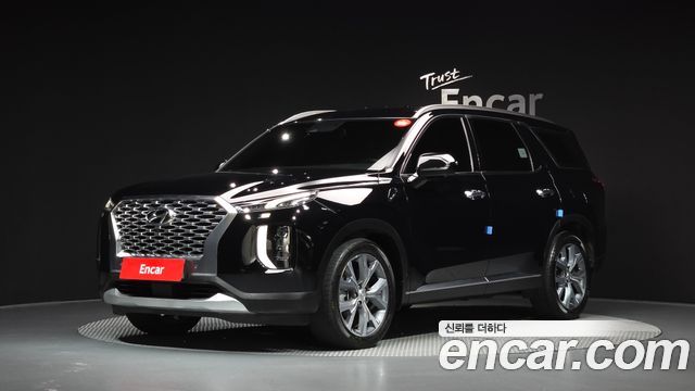 2020 Hyundai Palisade, VIN KMHR381ADLU125623