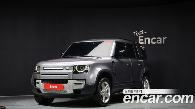 2020 Land Rover Defender, VIN SALEA7BN1L2031036