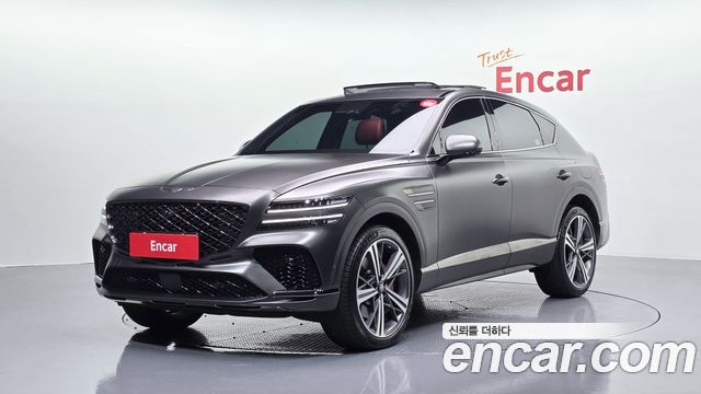 2024 Genesis GV80, VIN KMTHF61CDRU228722