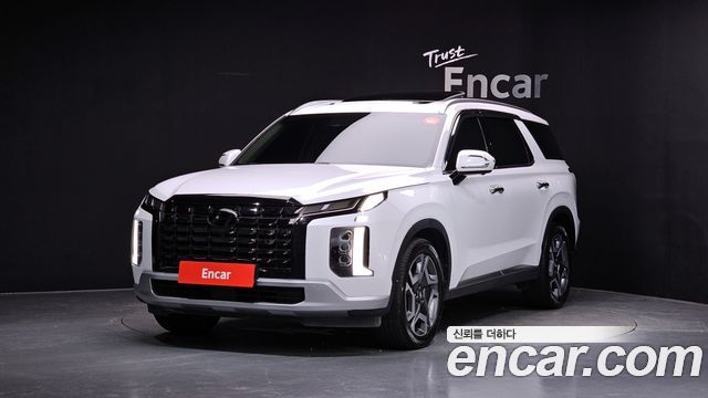 2024 Hyundai Palisade, VIN KMHR281ABRU767233