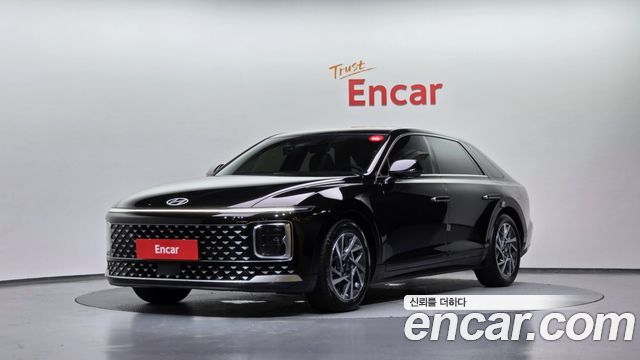 2023 Hyundai Grandeur, VIN KMHN141DBPA034799