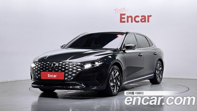 2021 Hyundai Grandeur, VIN KMHF2413BMA119289