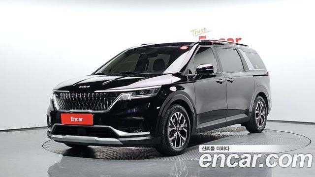 2021 Kia Carnival, VIN KNANB81BBMS059331