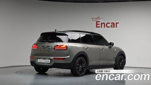 2020 Mini Clubman, VIN WMWXJ3100L2N23665
