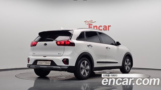 2020 Kia Niro, VIN KNACA81CGLA374903