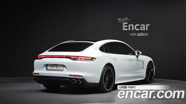 2022 Porsche Panamera, VIN WP0BJ2974NL145646