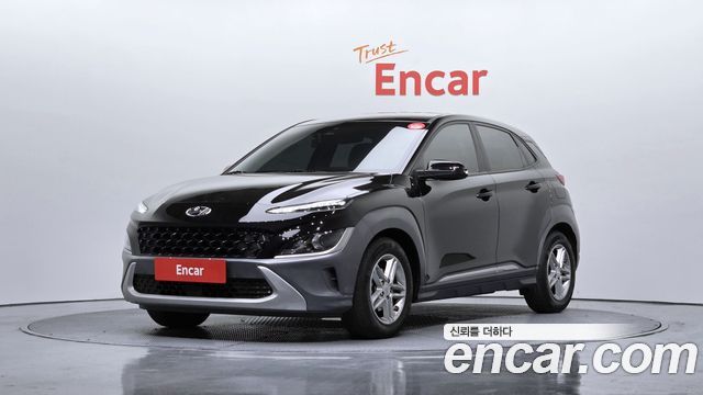 2022 Hyundai Kona, VIN KMHK381BENU858605