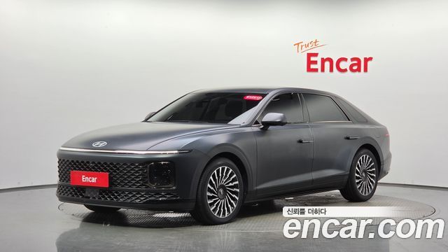 2023 Hyundai Grandeur, VIN KMHN3411BPA057417