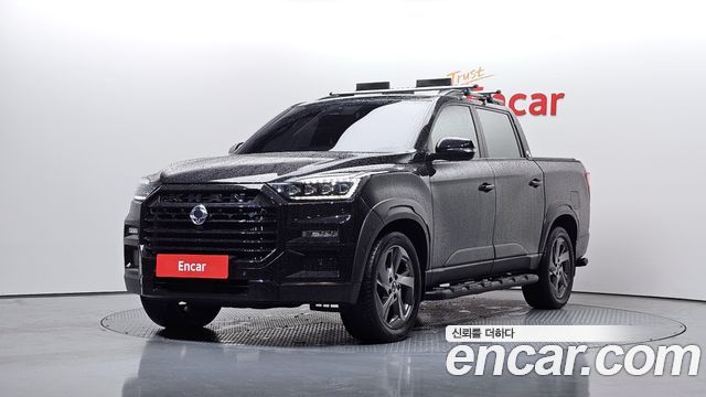 2024 SsangYong Rexton, VIN KPADA4AE1RP228367