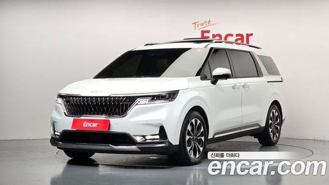 2023 Kia Carnival, VIN KNANE813BPS361508