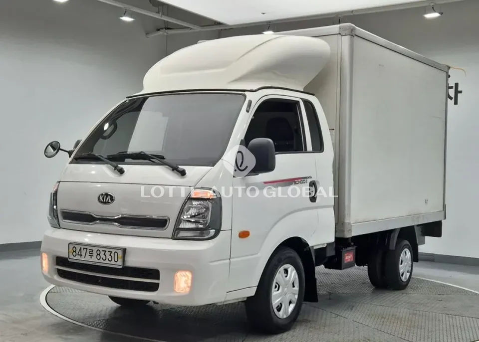 2020 Kia Bongo, VIN KNFSTZ76BLK468155
