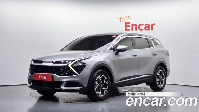 2024 Kia Sportage, VIN KNAPU81JBRK333312