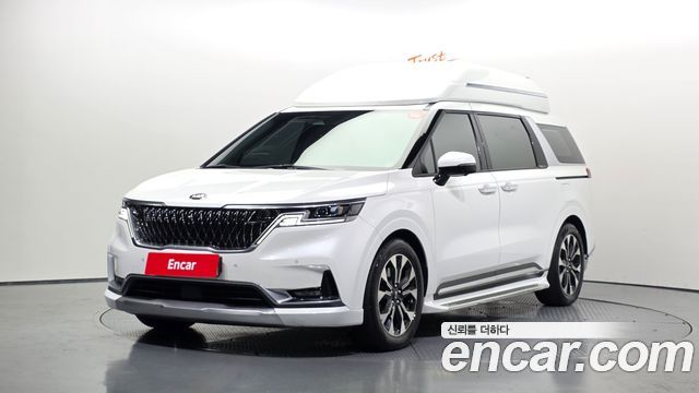 2021 Kia Carnival, VIN KNANE81BBMS086951
