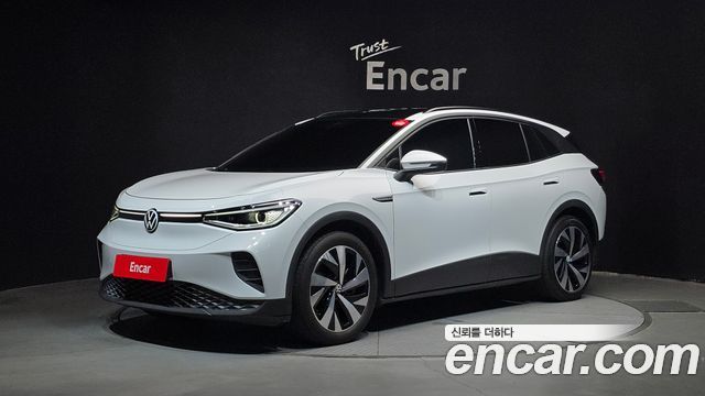 2023 Volkswagen ID.4, VIN WVGZZZE2ZPE045599