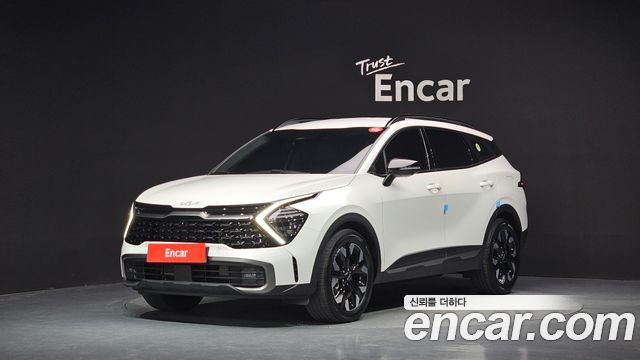 2023 Kia Sportage, VIN KNAPV81BGPK182270