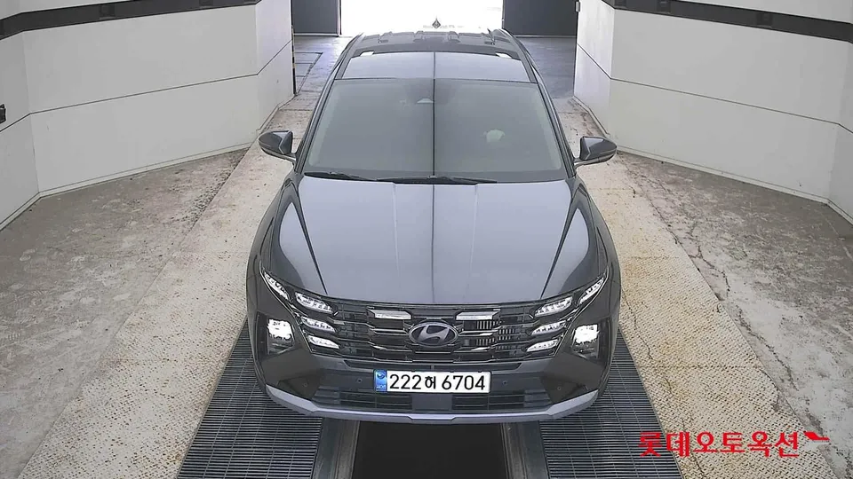 2024 Hyundai Tucson, VIN KMHJB81BGRU359610