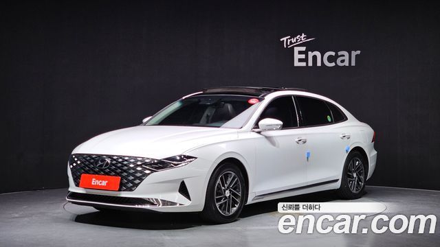 2020 Hyundai Grandeur, VIN KMHF141DBLA303999