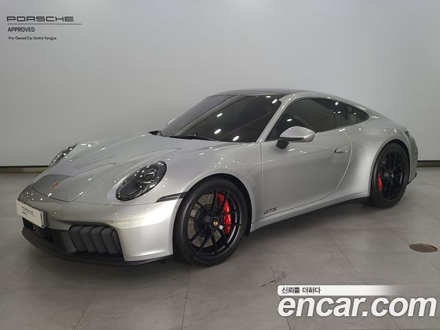 2025 Porsche 911, VIN WP0AB2990SS225179