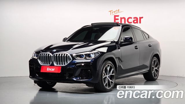 2023 BMW X6, VIN WBACY6101P9R42004