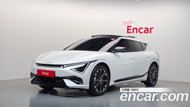 2026 Kia EV6, VIN KNAC581AFTA255351