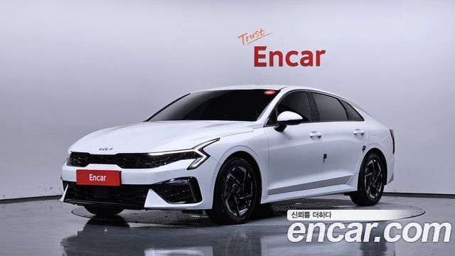 2024 Kia K5, VIN KNAG341ABRA266693
