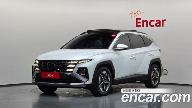 2024 Hyundai Tucson, VIN KMHJE81BGRU393023
