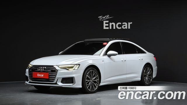2020 Audi A6, VIN WAUZZZF22LN024346