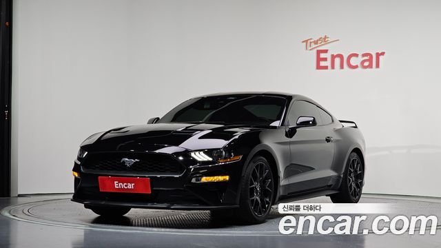 2022 Ford Mustang, VIN 1FA6P8TH1N5103434
