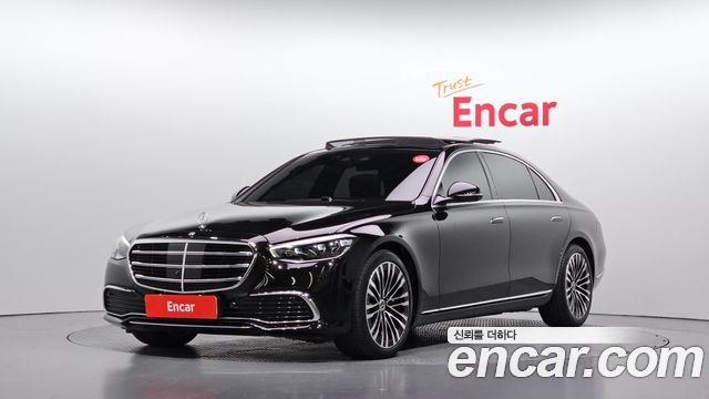 2023 Mercedes-Benz S-Class, VIN W1K6G6BB6PA231356