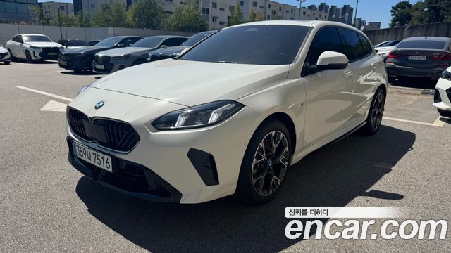 2025 BMW 1-Series, VIN WBA51GE02S7T66005