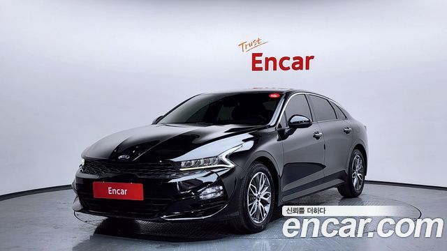 2021 Kia K5, VIN KNAG141ABMA128744
