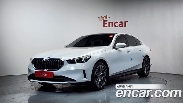 2024 BMW 5-Series, VIN WBA21FJ07RCP40340