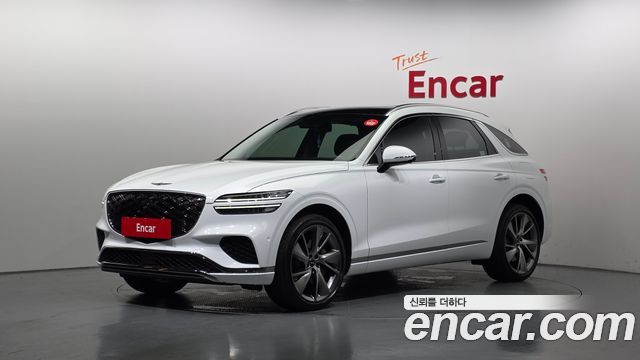 2025 Genesis GV70, VIN KMTMC81CDSU183009