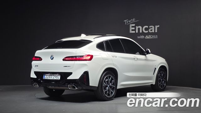 2024 BMW X4, VIN WBA21DT04R9V28428