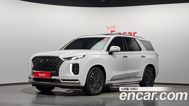 2022 Hyundai Palisade, VIN KMHR581ADNU366117