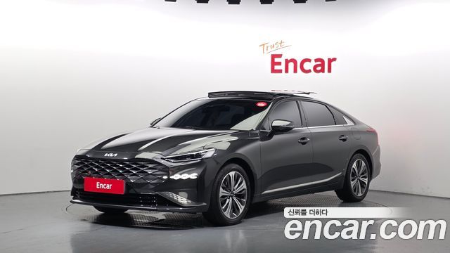 2022 Kia K8, VIN KNAM441FBNA011681