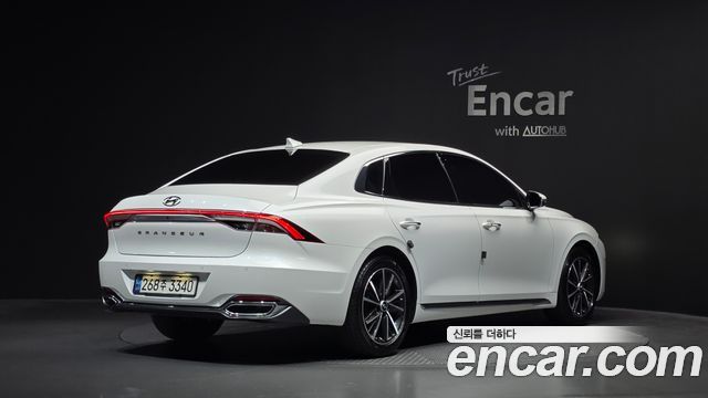 2021 Hyundai Grandeur, VIN KMHF141DBMA426518
