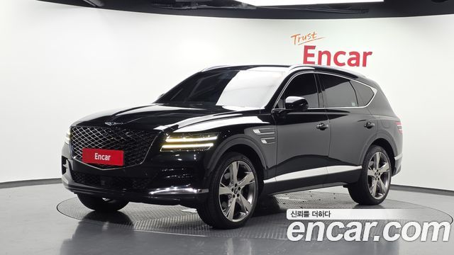 2020 Genesis GV80, VIN KMTHB81DDLU017503