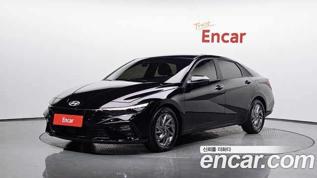 2025 Hyundai Avante, VIN KMHLN41EESU894786