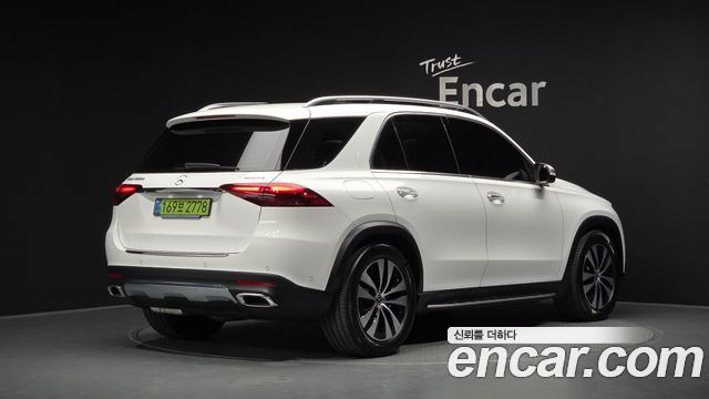 2026 Mercedes-Benz GLE-Class, VIN W1NFB0KB3TB500870