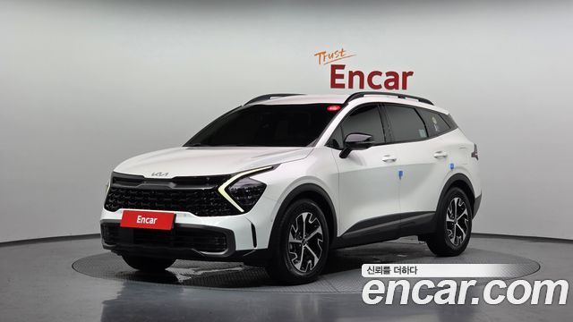 2022 Kia Sportage, VIN KNAPX81GDNK024517