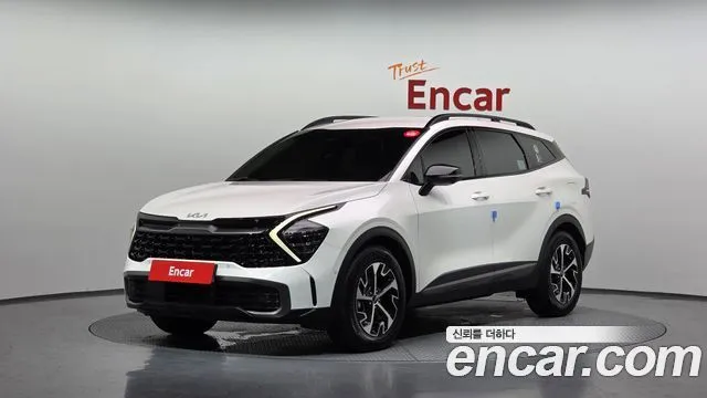 2022 Kia Sportage, VIN KNAPX81GDNK024517