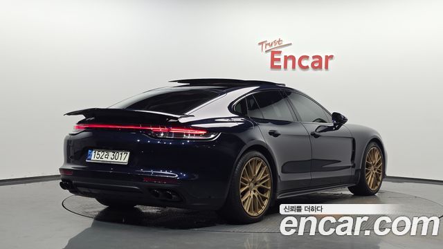 2022 Porsche Panamera, VIN WP0AG2978NL135132