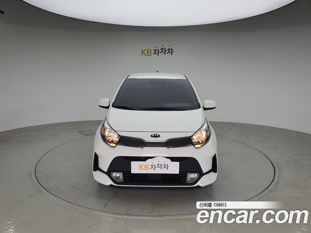 2021 Kia Morning, VIN KNAB6518BMT813754