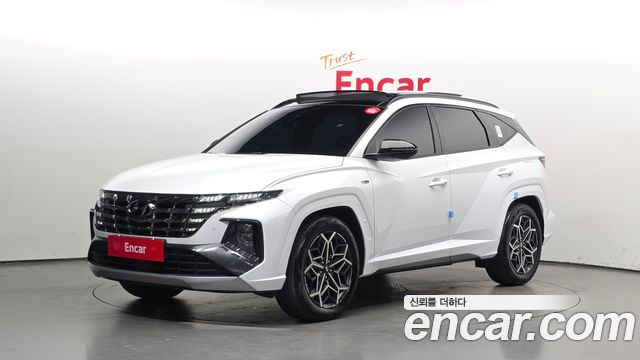 2023 Hyundai Tucson, VIN KMHJC811BPU108142
