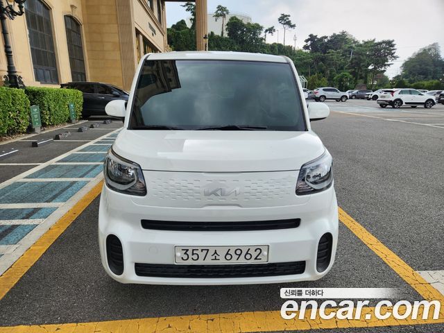 2022 Kia Ray, VIN KNACF911BNT294892