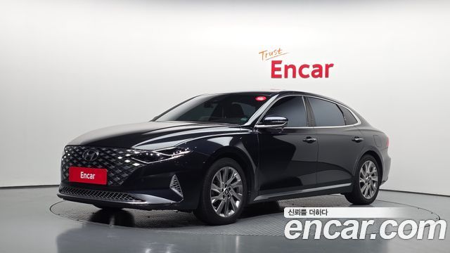 2020 Hyundai Grandeur, VIN KMHF3413BLA090936