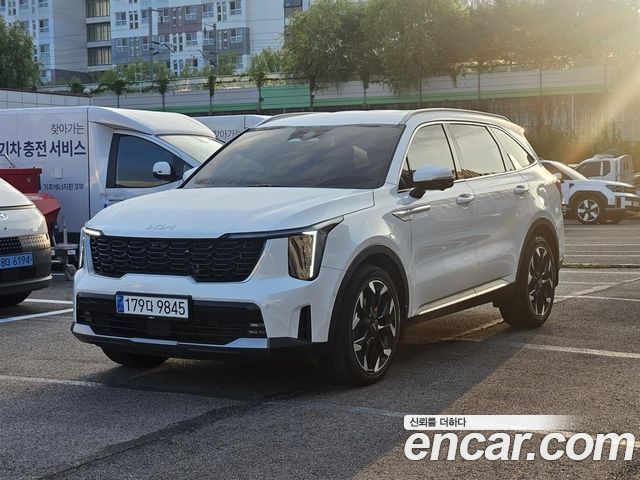 2024 Kia Sorento, VIN KNARK81BHRA252581